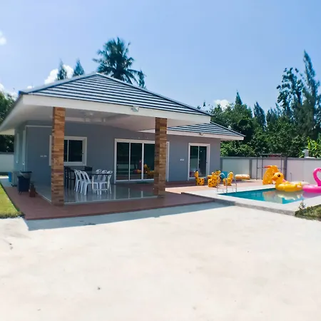 Atomic Pool Villa
